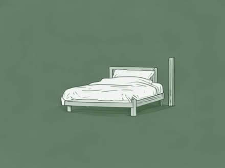 Photo of A bed frame (Eaton Ford PE19) #1