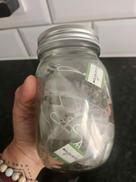 Photo of free Green tea bags (Wood Green N22) #2