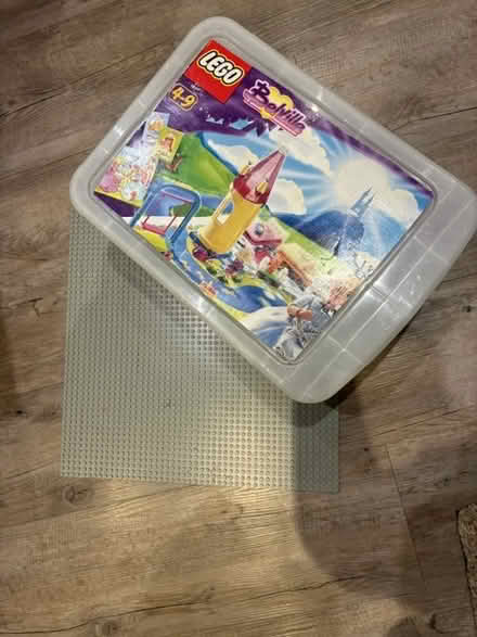 Photo of free Large box of lego (Roehampton Lane SW15) #1