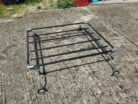 Photo of free Roof rack for car (Stow Maries CM3) #2
