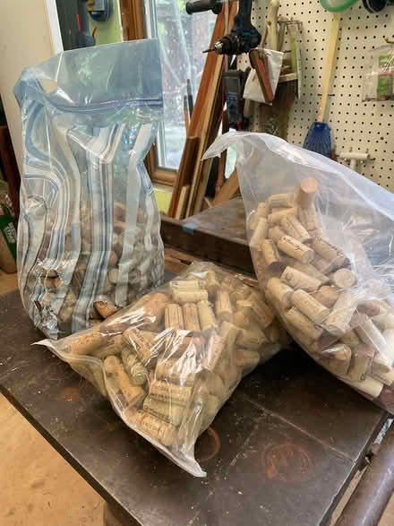 Photo of free Corks for crafts (DC side of Warrenton) #1