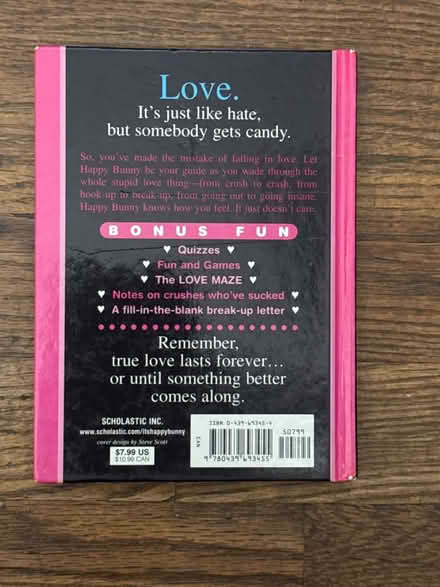 Photo of free Book 7 (Clason Point Bronx NY) #2