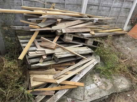 Photo of free Pile of wood off cuts & scrap wood (Frecheville S12) #1