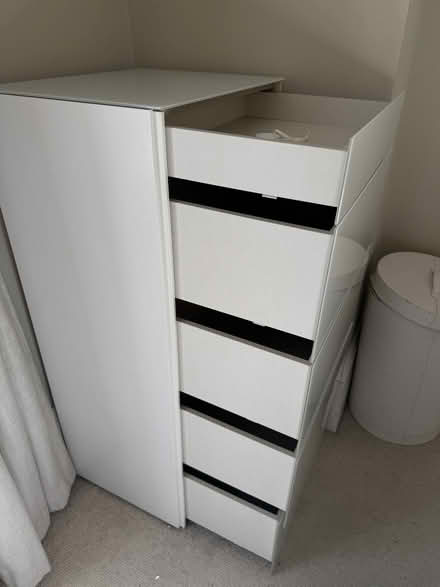 Photo of free IKEA 5 draw chest (Highbury Barn N5) #3