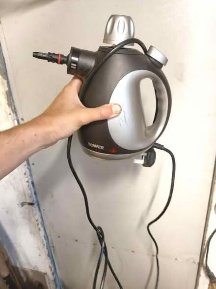 Photo of free Tower Handheld Steam Cleaner - unsure if it works (Nether Kellet LA6) #3