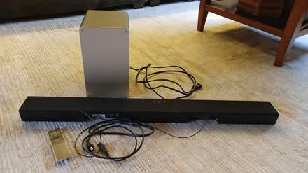 Photo of free Vizio Soundbar (River Edge, NJ) #1