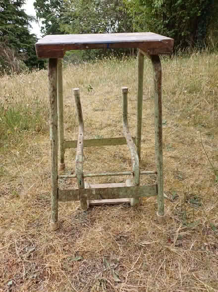 Photo of free Restoration Project (Woodley RG5) #2