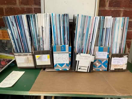 Photo of free A large collection of Resurgence magazines (Leominster HR6) #2