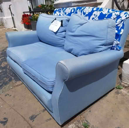 Photo of free Sofa (St Leonards TN38) #1