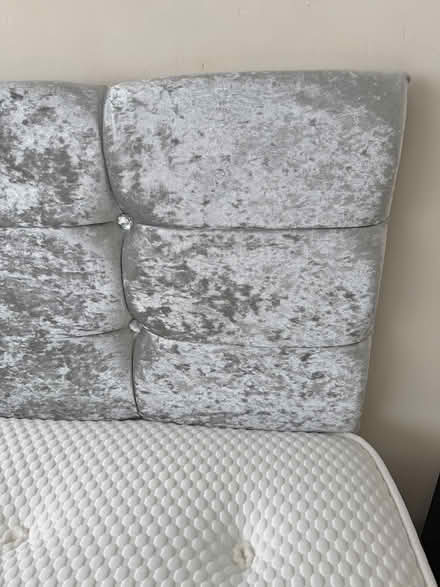 Photo of free Divan Base & Headboard (BD13) #2