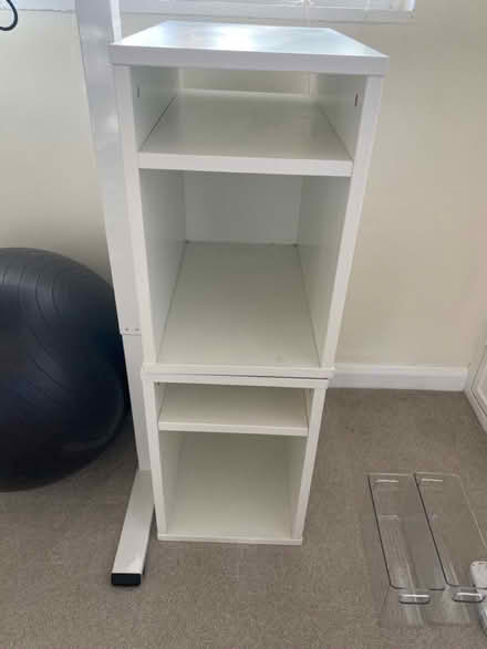 Photo of free Two IKEA bedside cabinets (SE14 5LD) #2