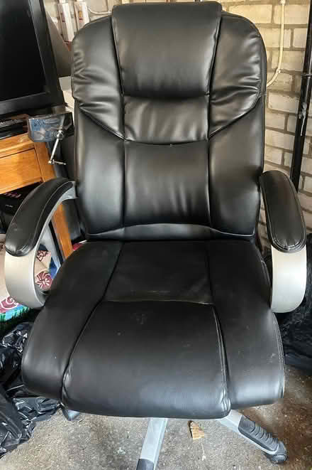 Photo of free Office chair (Horndean) #1