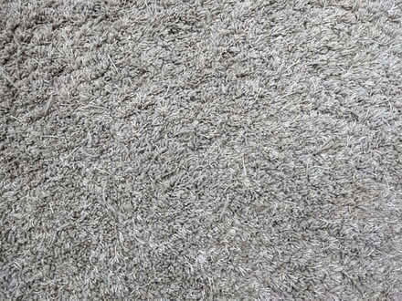 Photo of free Fluffy Grey rug (Fairmilehead EH10) #2