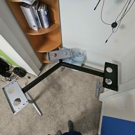 Photo of free Desk (Gainesville) #3