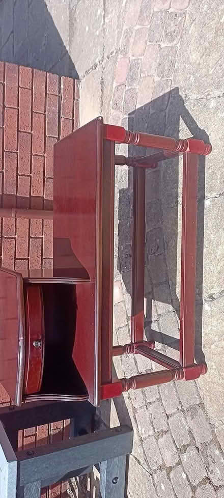 Photo of free Telephone Table (Wimborne Minster BH21) #1