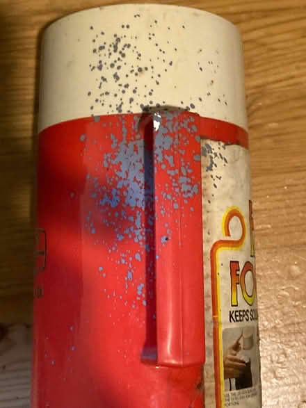 Photo of free Thermos food flask (Battersea SW11) #3