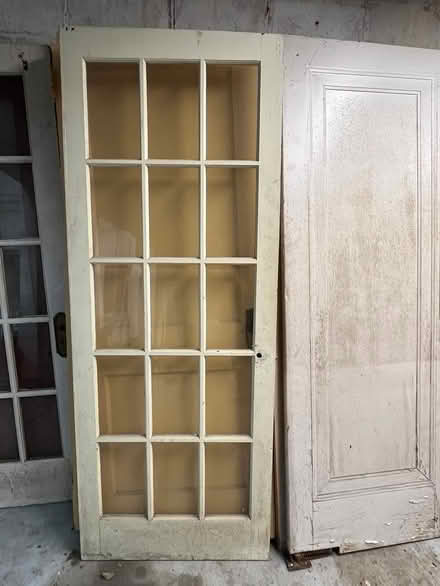 Photo of free wooden doors (East Watertown) #2