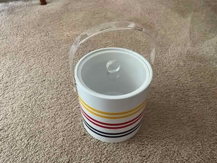 Photo of free Ice Bucket (Lucas Valley) #1