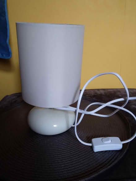 Photo of free small table lamp (south yardley B25) #2