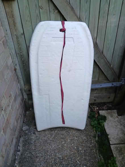 Photo of free Bodyboard (CT19 5JW) #1
