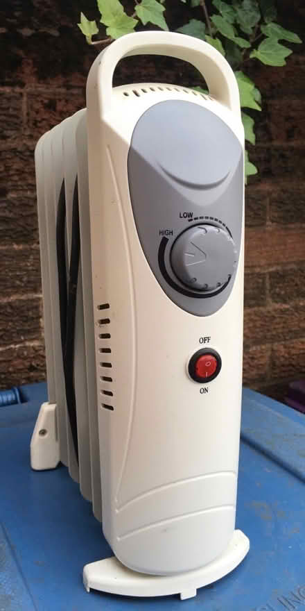 Photo of free Mini Electric Radiator (Liverpool L6) #2
