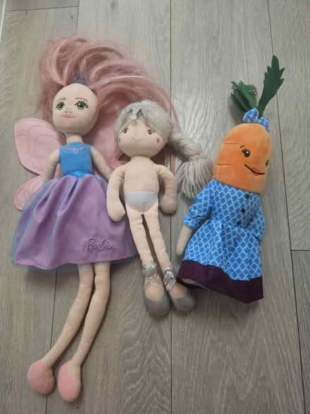 Photo of free Kids dolls (Hall green B28) #2