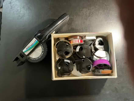 Photo of free Dymo Label Maker (Lucas Valley) #1