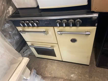 Photo of free STOVES induction range cooker (CV9 2JE) #1