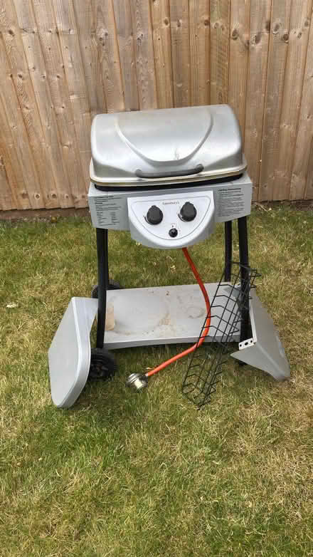 Photo of free Small gas barbecue (Noctorum CH43) #2