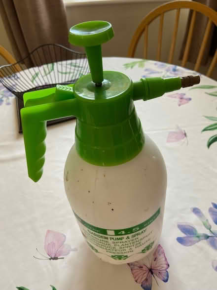 Photo of free Garden pump (Stanton Harcourt OX29) #2