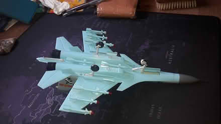 Photo of free Shenyang J-15 Flanker Scale Model (Queenstown, near MRT) #2