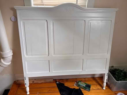 Photo of free Headboard - full size (Weston) #1