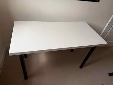 Photo of free IKEA desk (Glossop SK13) #2