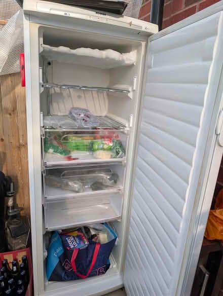 Photo of free Tall freezer (Hampton PE7) #2