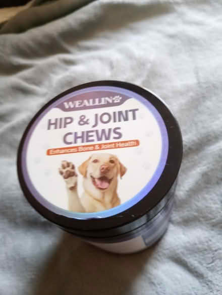 Photo of free Dog hip and joint chews (Folksworth) #2
