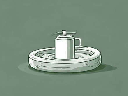 Photo of Electric pump for paddling pool/blow up bed etc (Temple Cowley OX4) #1
