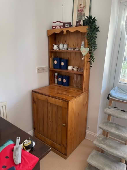 Photo of free Cute Welsh Dresser (Charlton SE7) #3
