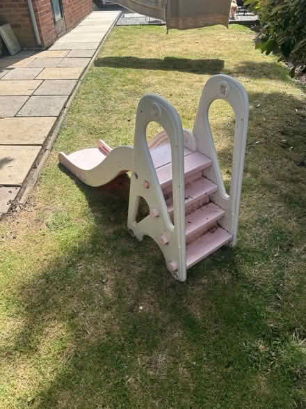Photo of free Kids slide (Eastham) #1