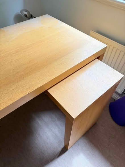 Photo of free Desk. Great condition (The Maltings LS26) #2