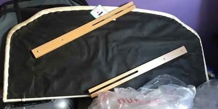 Photo of free Double head board for Double bed (Liverpool L6) #2