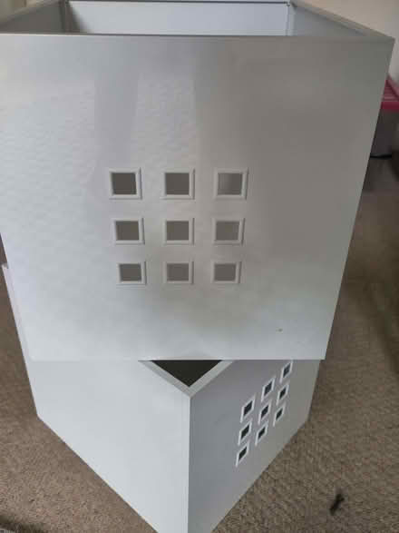 Photo of free Plastic storage crates (Jesmond NE2) #1