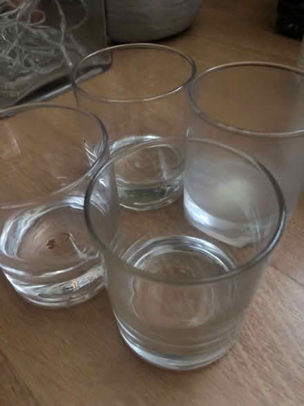 Photo of free Glass pots (Forest Hill SE23) #3