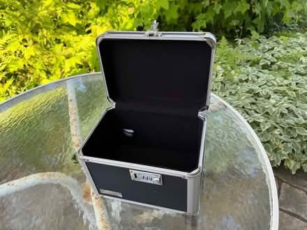 Photo of free Small black box with a lock (Old Barrhaven) #2