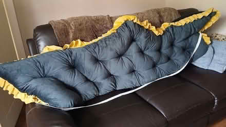Photo of free Bedhead pillow (HG2) #1