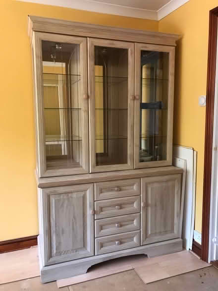 Photo of free Dresser (Rowner PO13) #1