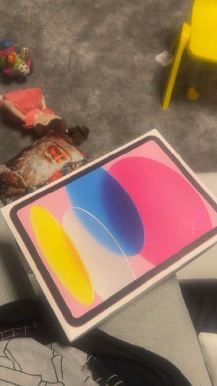 Photo of free Apple iPad EXCHANGING FOR AN IPHONE (Beeston LS11) #1