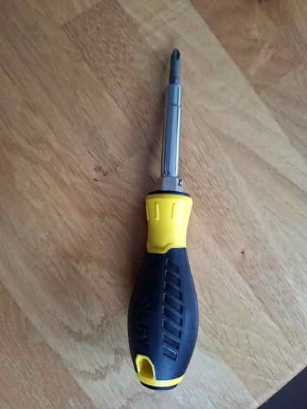 Photo of free Screwdriver (Dronfield Woodhouse S18) #1