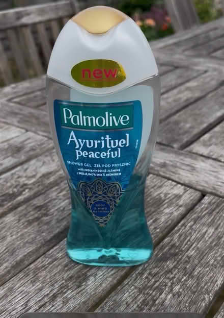Photo of free Shower gel and body lotion (Horsell) #2
