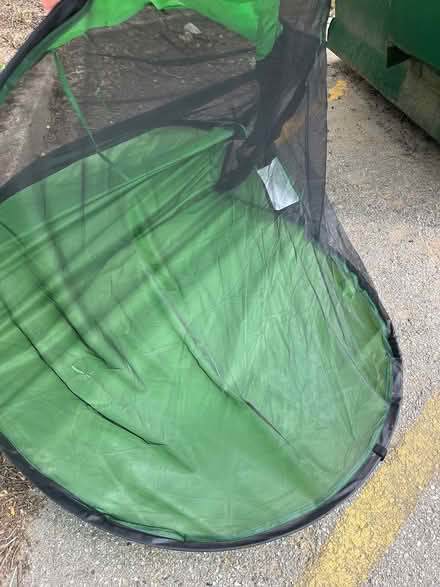 Photo of free Bug net tent for kids? (3401 Nebraska Ave NW) #3