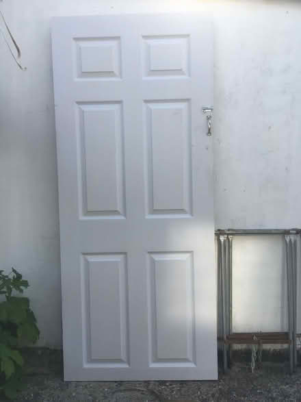 Photo of free 2 interior doors (Rochford SS4) #2